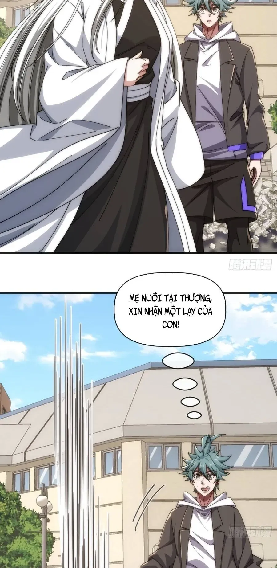 Vô Hạn Tiến Hóa Từ Con Số 0 Chapter 99.1 - 7