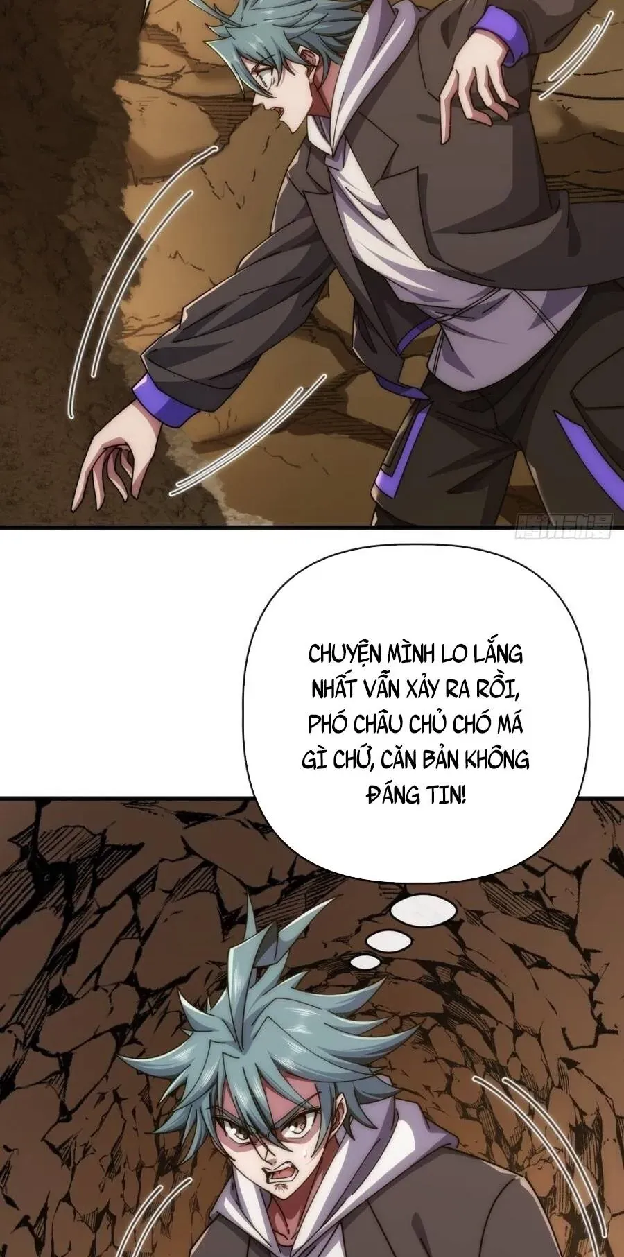 Vô Hạn Tiến Hóa Từ Con Số 0 Chapter 99 - 13