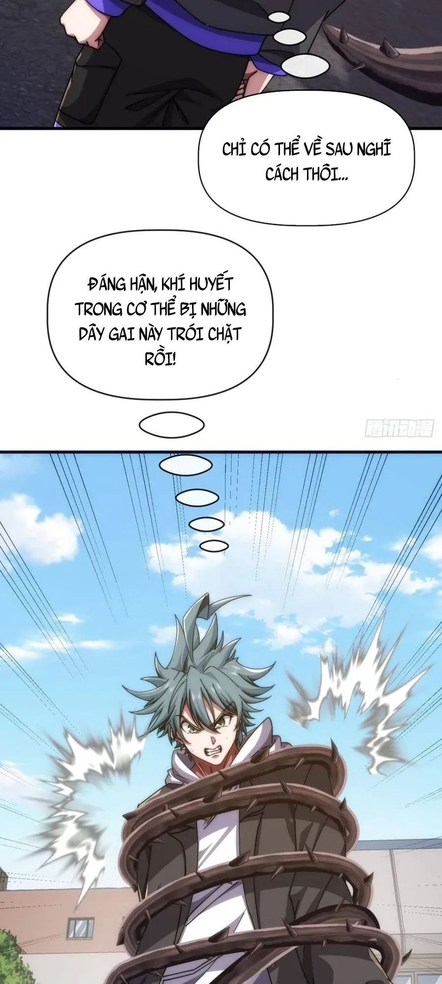 Vô Hạn Tiến Hóa Từ Con Số 0 Chapter 99 - 16