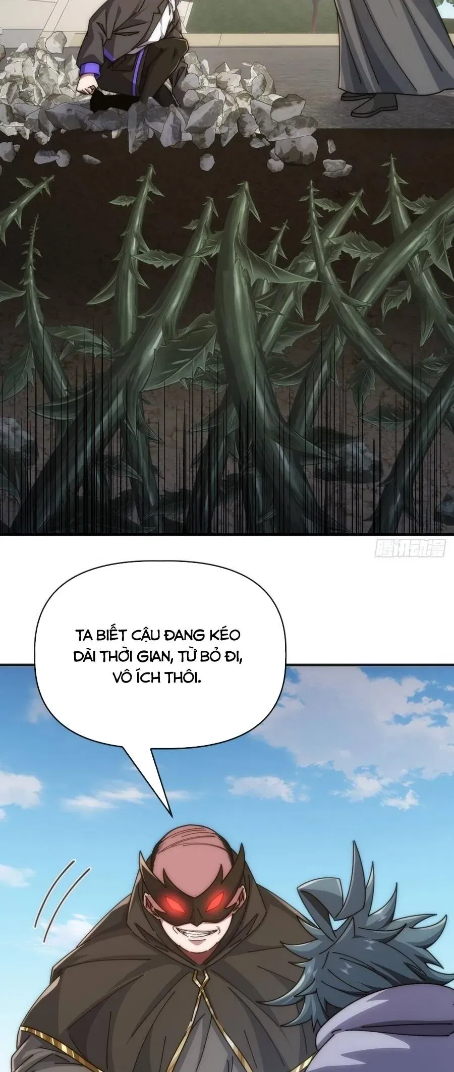Vô Hạn Tiến Hóa Từ Con Số 0 Chapter 99 - 4