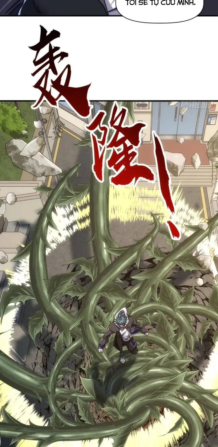 Vô Hạn Tiến Hóa Từ Con Số 0 Chapter 99 - 6