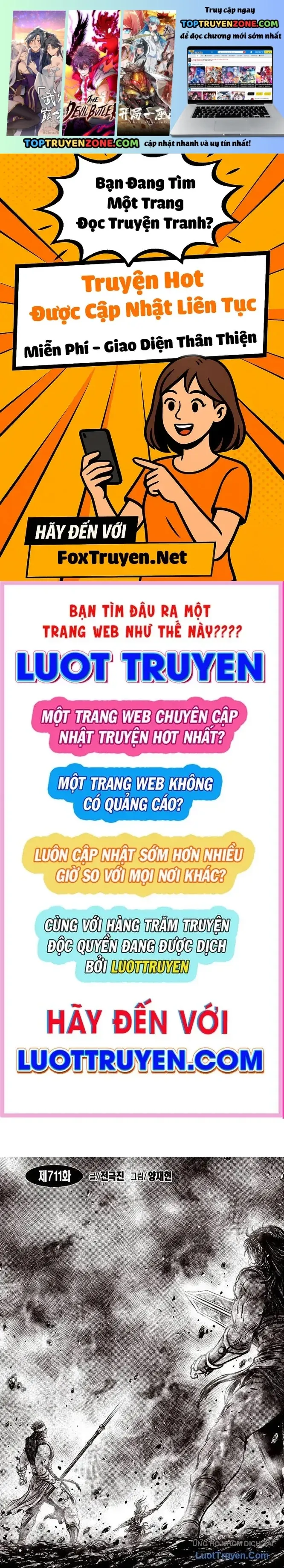 Hiệp Khách Giang Hồ Chapter 711 - 2
