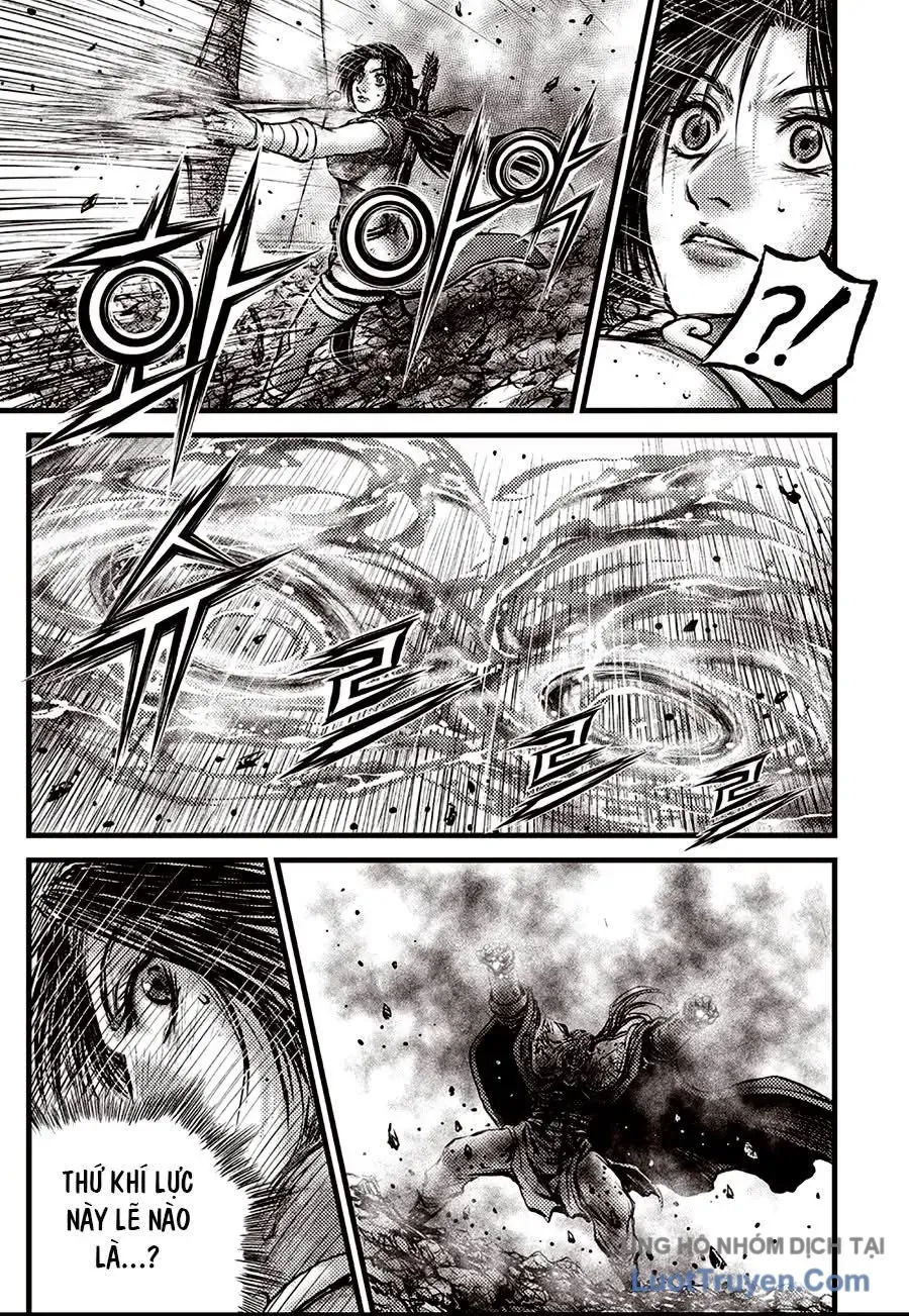 Hiệp Khách Giang Hồ Chapter 711 - 11