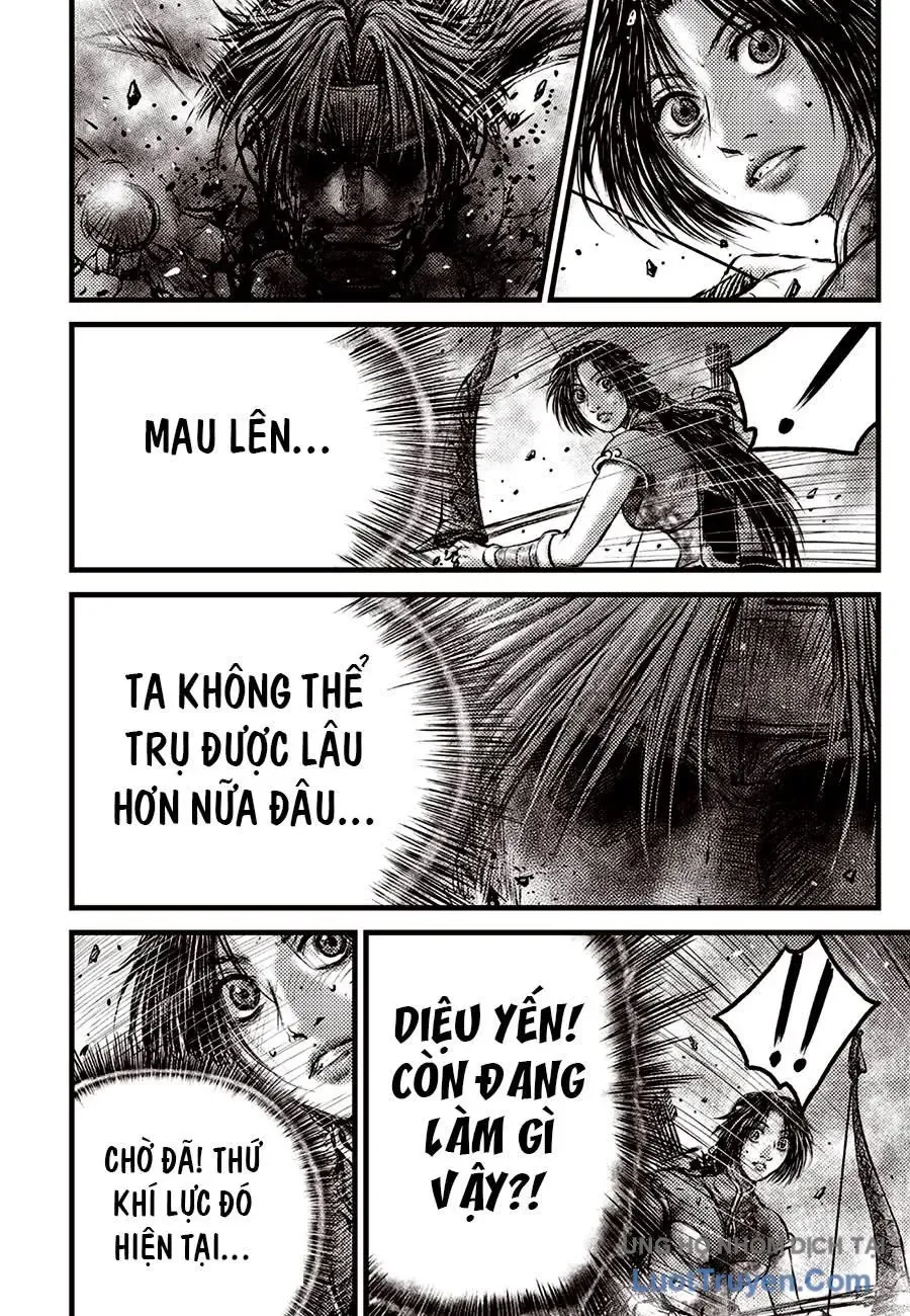 Hiệp Khách Giang Hồ Chapter 711 - 12