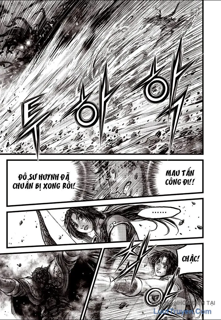 Hiệp Khách Giang Hồ Chapter 711 - 13