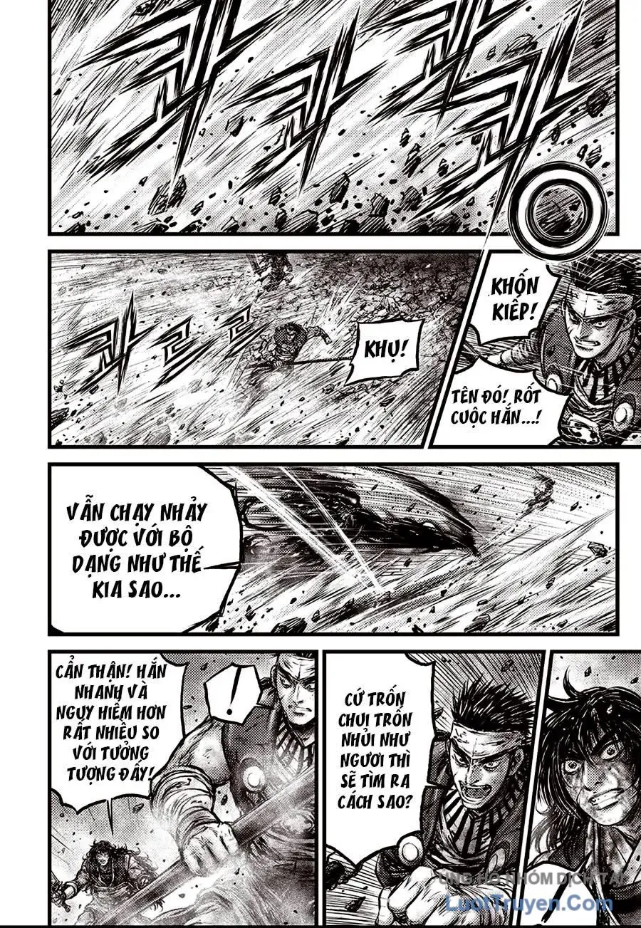 Hiệp Khách Giang Hồ Chapter 711 - 14