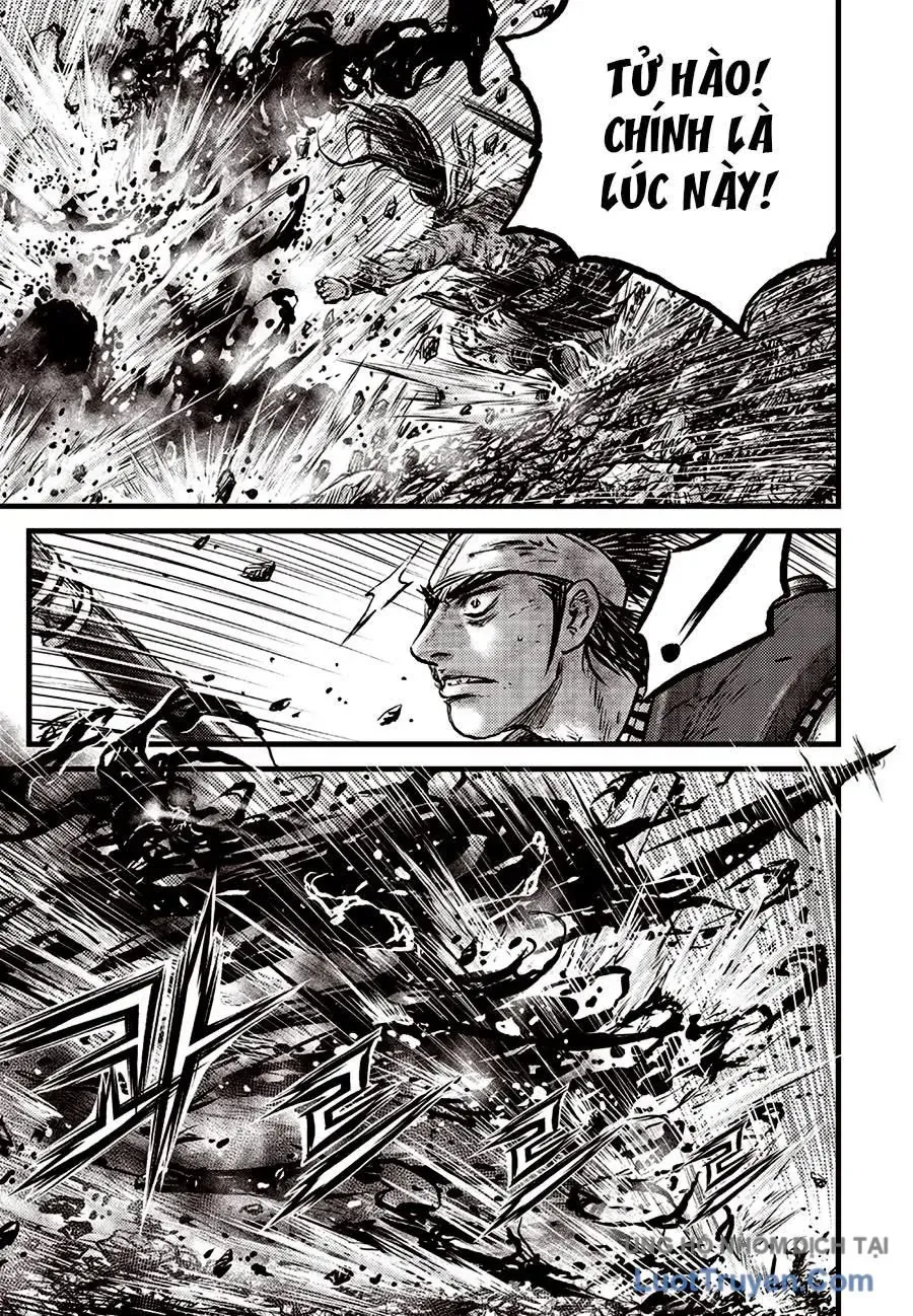 Hiệp Khách Giang Hồ Chapter 711 - 18