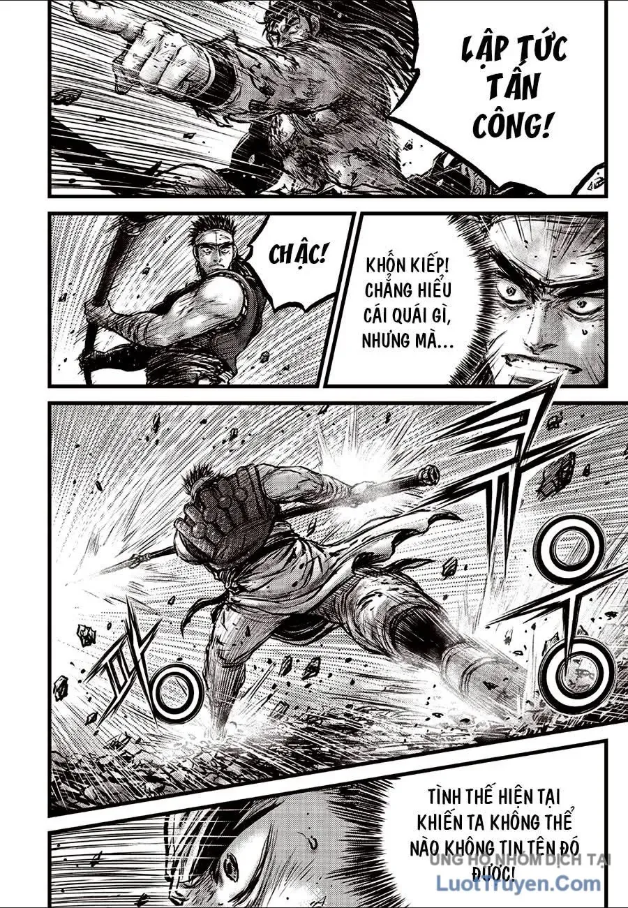 Hiệp Khách Giang Hồ Chapter 711 - 19