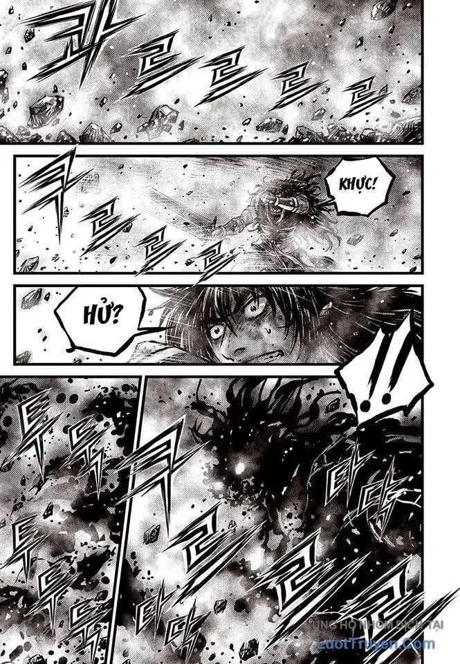 Hiệp Khách Giang Hồ Chapter 711 - 3