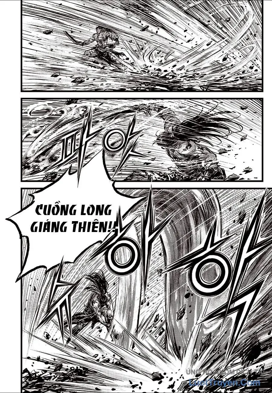 Hiệp Khách Giang Hồ Chapter 711 - 21