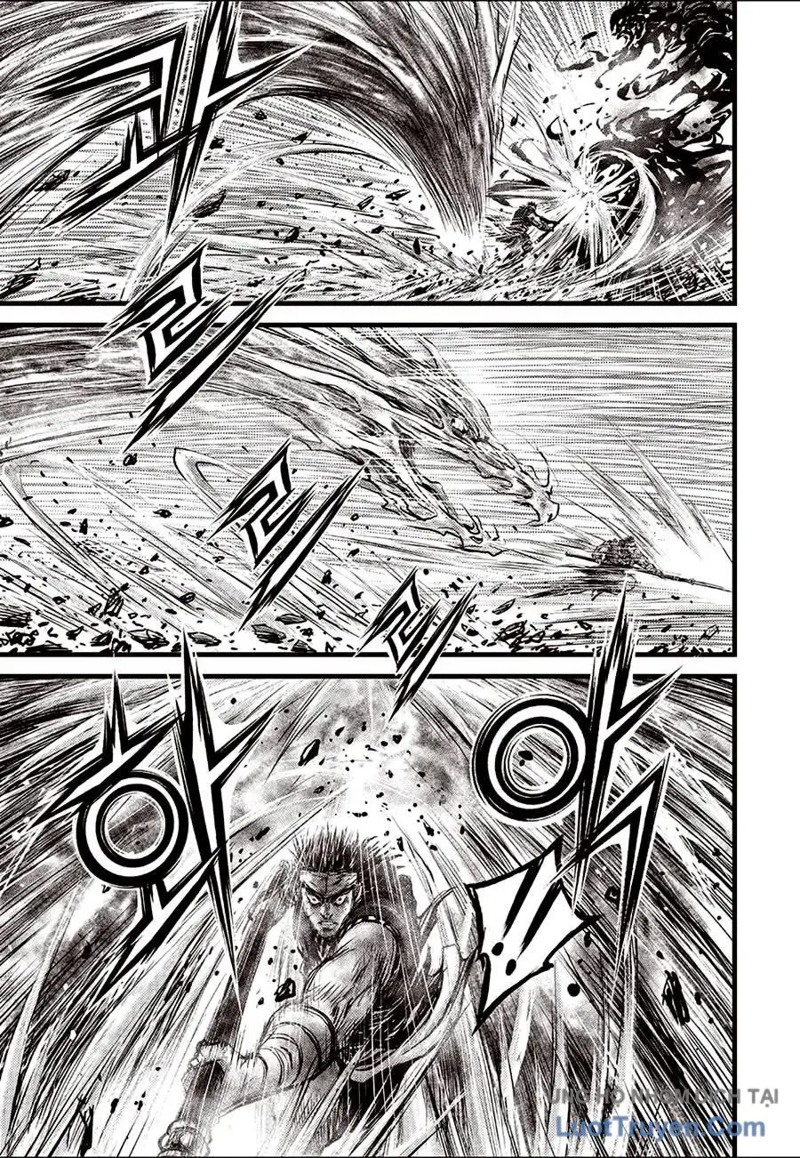 Hiệp Khách Giang Hồ Chapter 711 - 22
