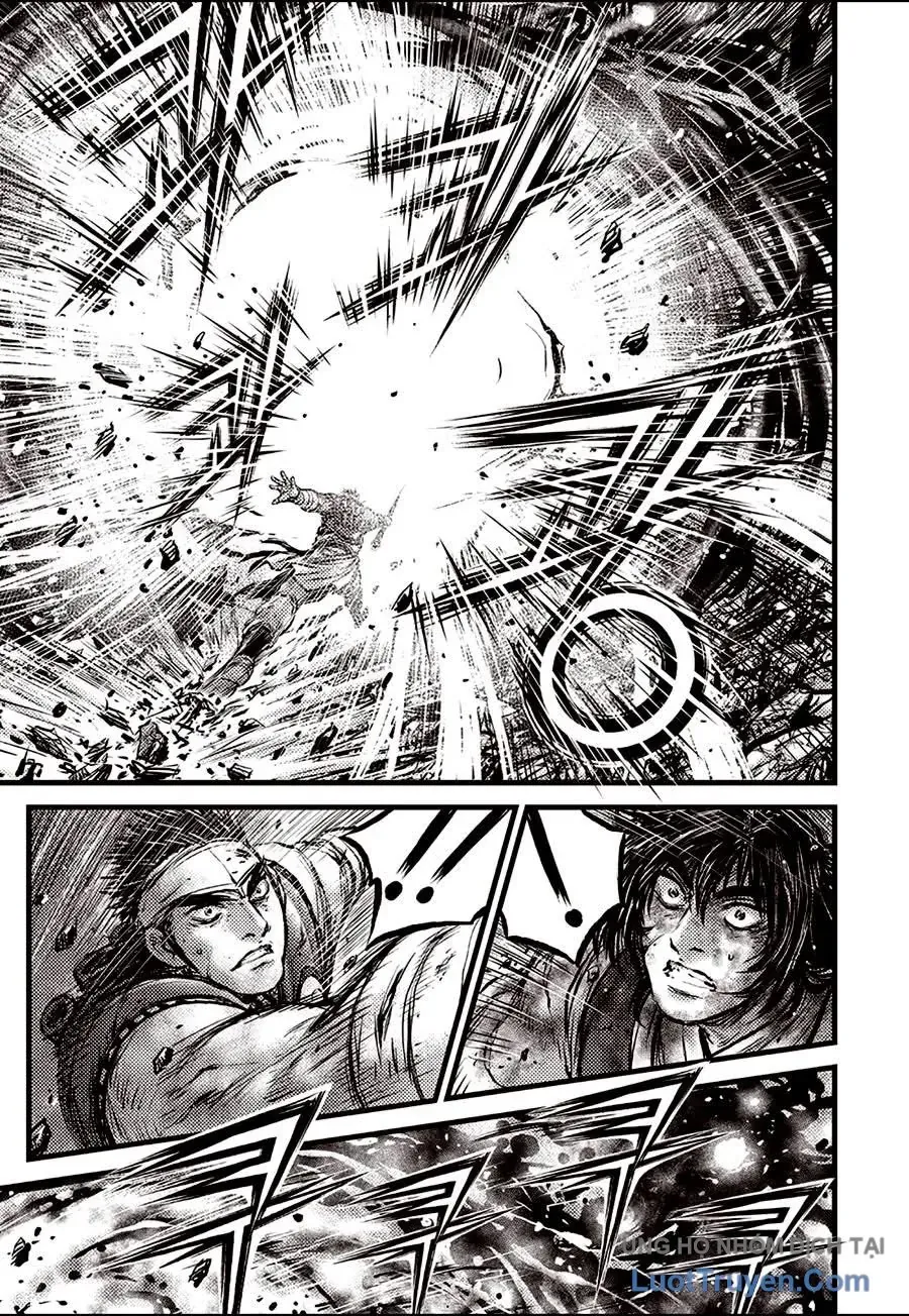 Hiệp Khách Giang Hồ Chapter 711 - 24