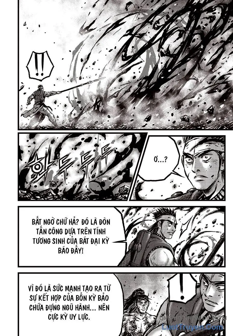 Hiệp Khách Giang Hồ Chapter 711 - 25