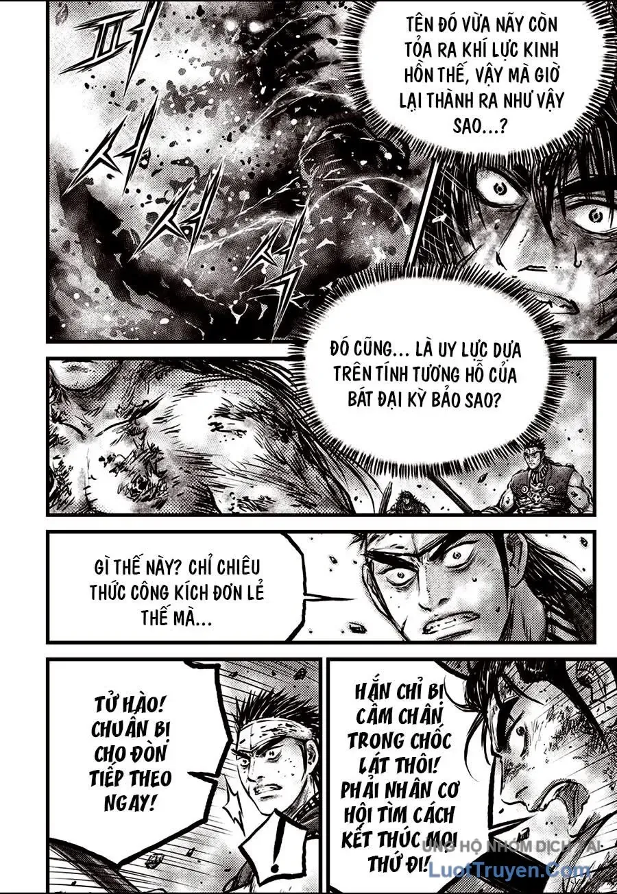 Hiệp Khách Giang Hồ Chapter 711 - 4