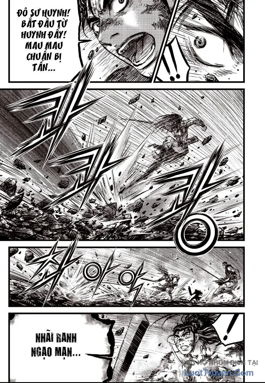 Hiệp Khách Giang Hồ Chapter 711 - 5