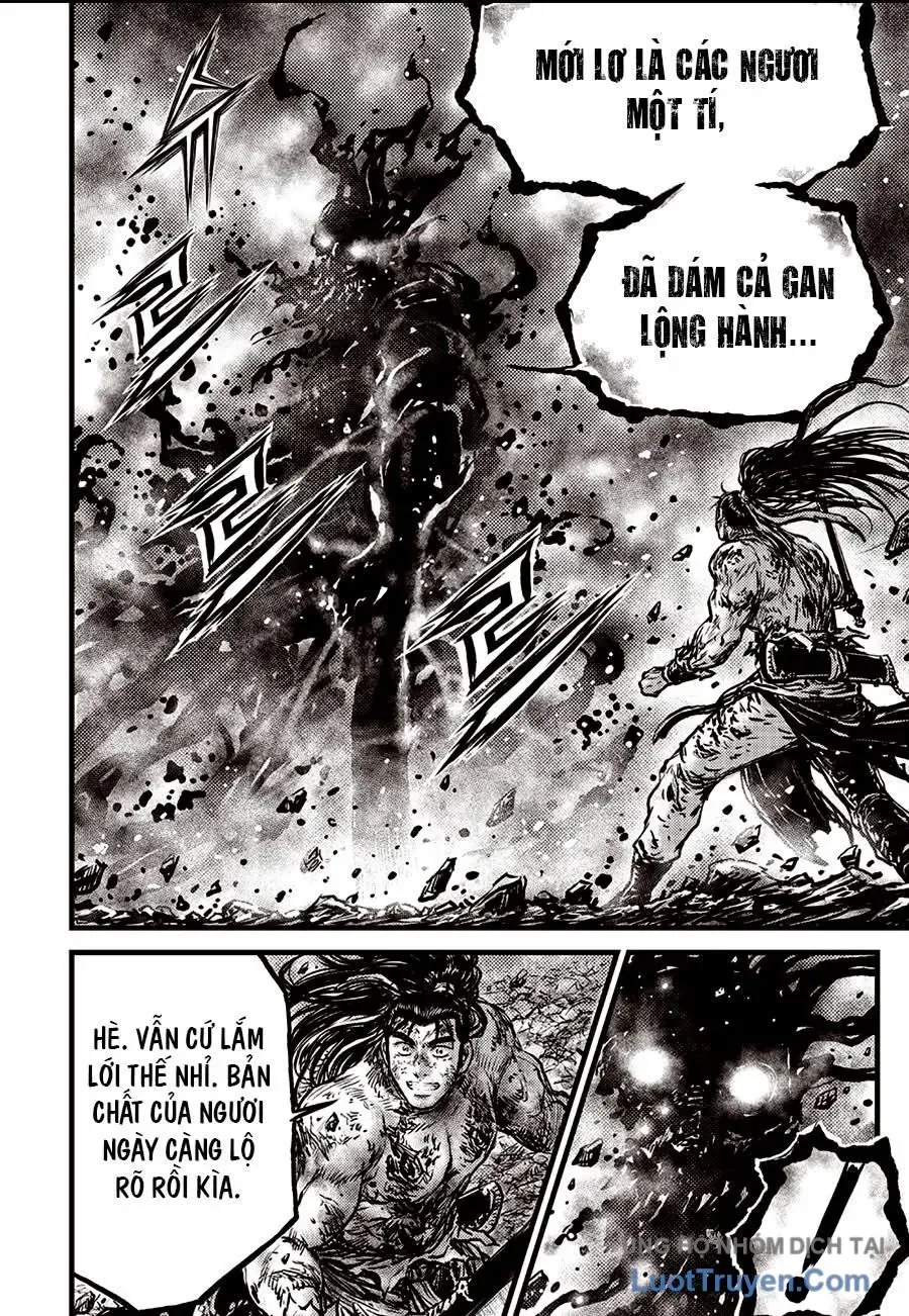 Hiệp Khách Giang Hồ Chapter 711 - 6