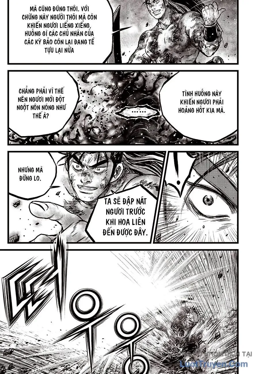 Hiệp Khách Giang Hồ Chapter 711 - 7