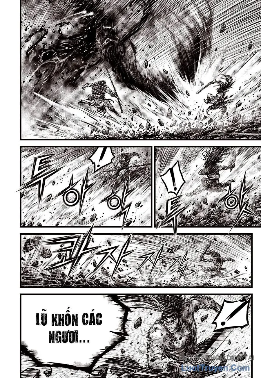 Hiệp Khách Giang Hồ Chapter 711 - 8