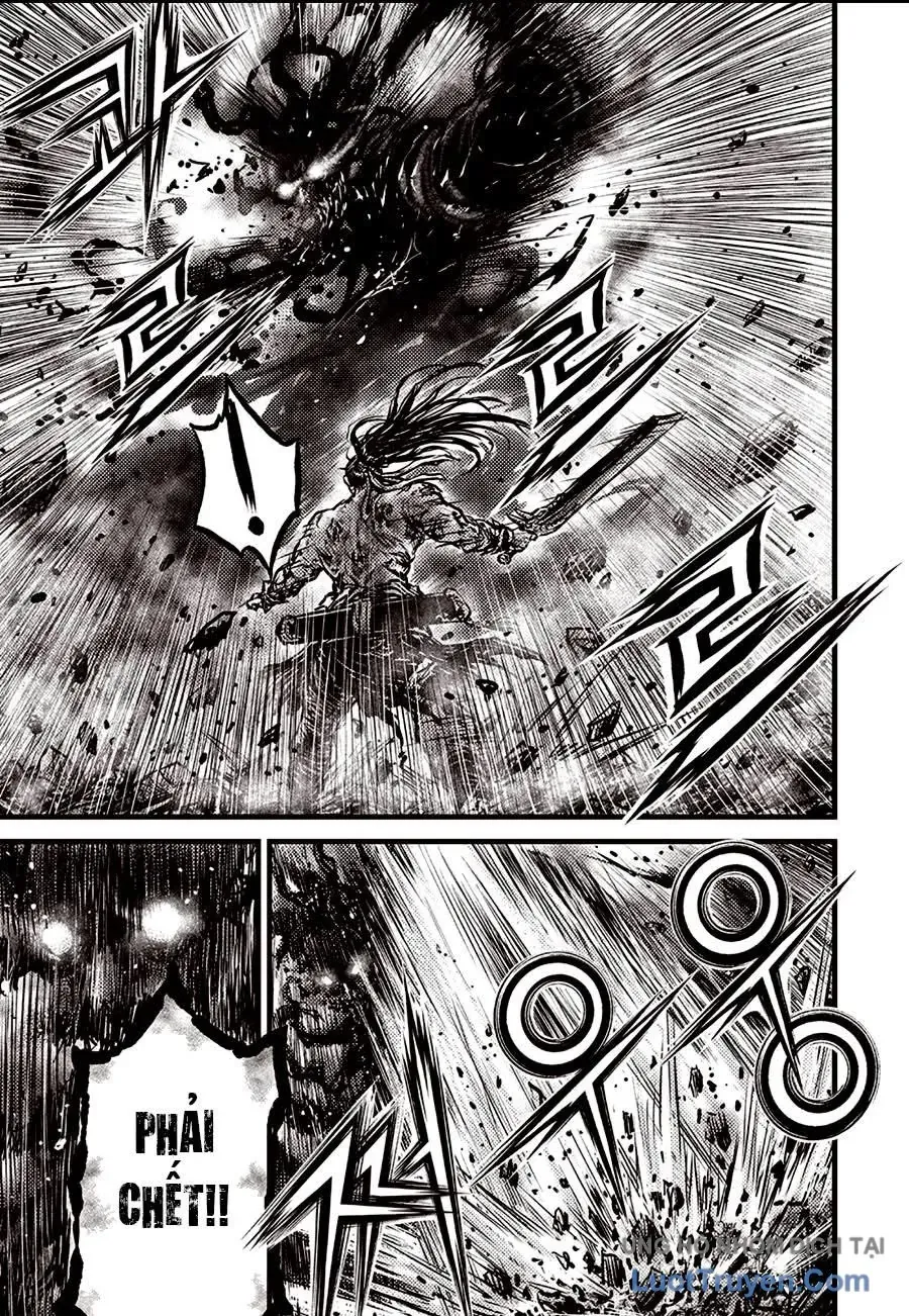 Hiệp Khách Giang Hồ Chapter 711 - 9