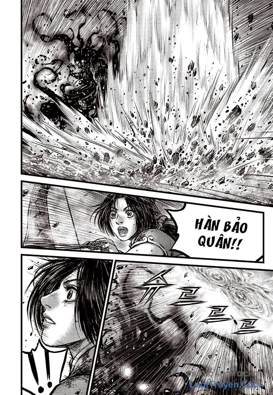 Hiệp Khách Giang Hồ Chapter 711 - 10