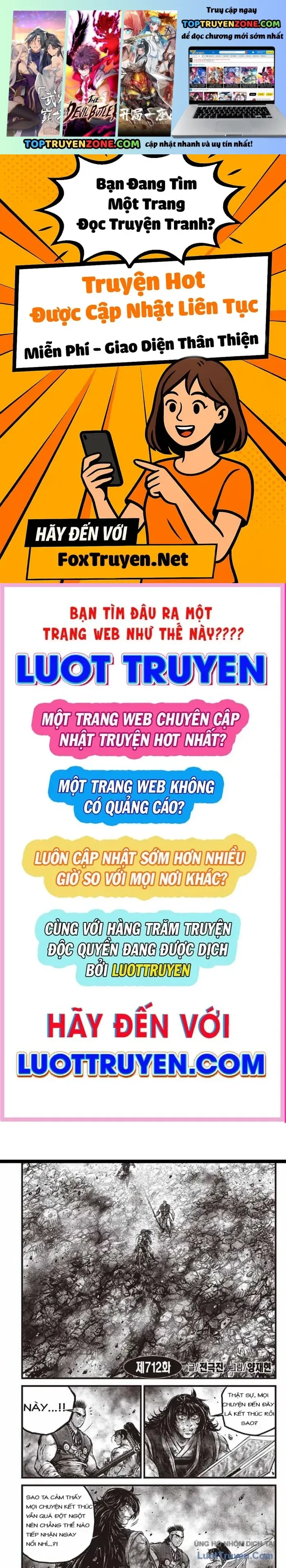 Hiệp Khách Giang Hồ Chapter 712 - 2