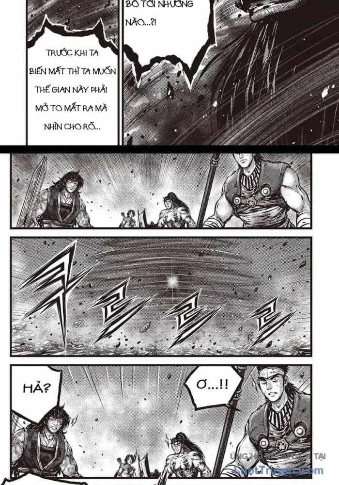 Hiệp Khách Giang Hồ Chapter 712 - 13