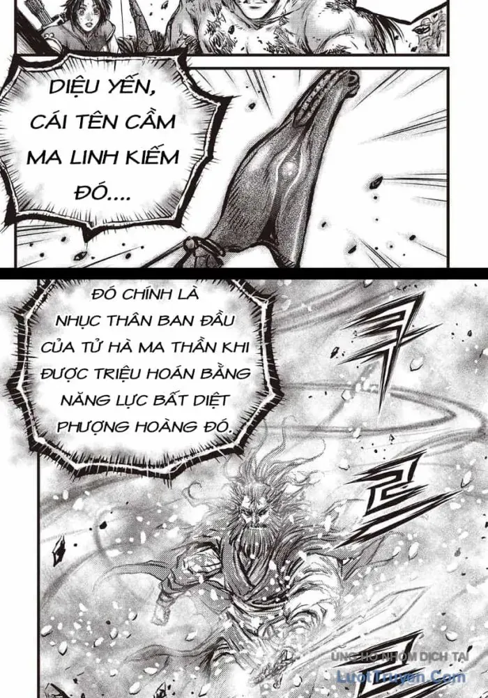 Hiệp Khách Giang Hồ Chapter 712 - 16