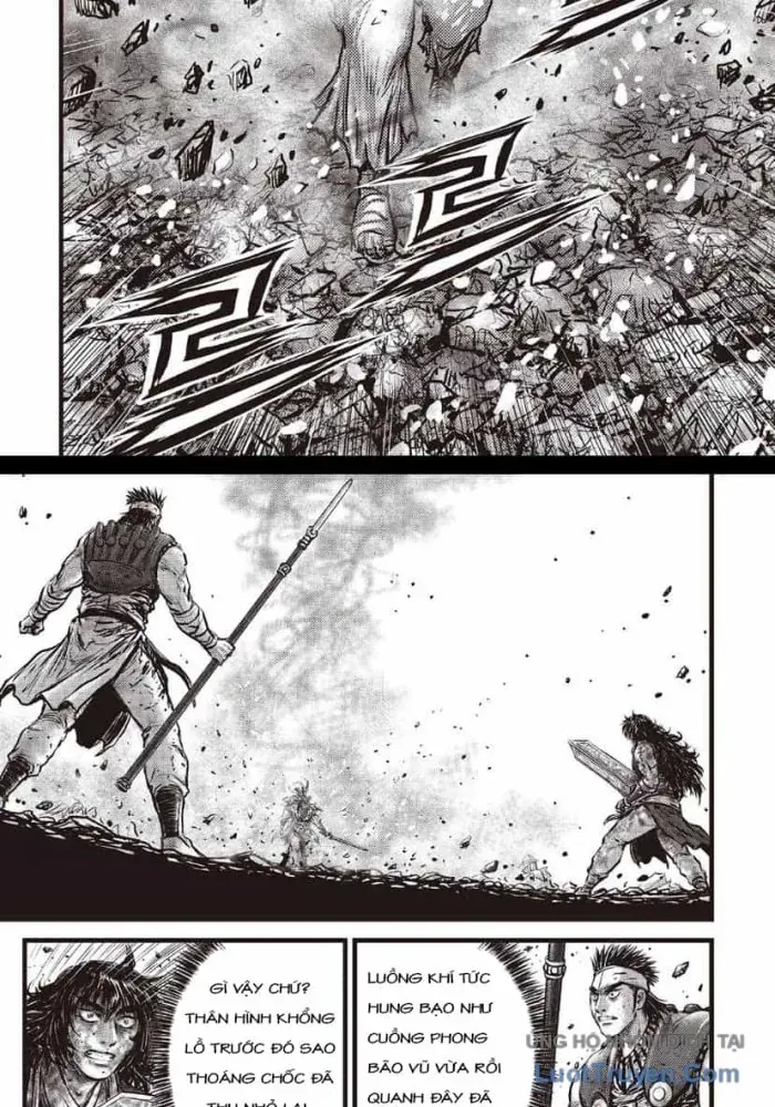 Hiệp Khách Giang Hồ Chapter 712 - 17