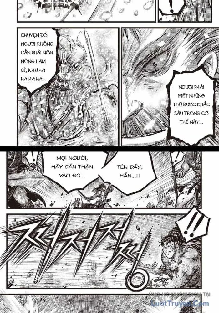 Hiệp Khách Giang Hồ Chapter 712 - 19
