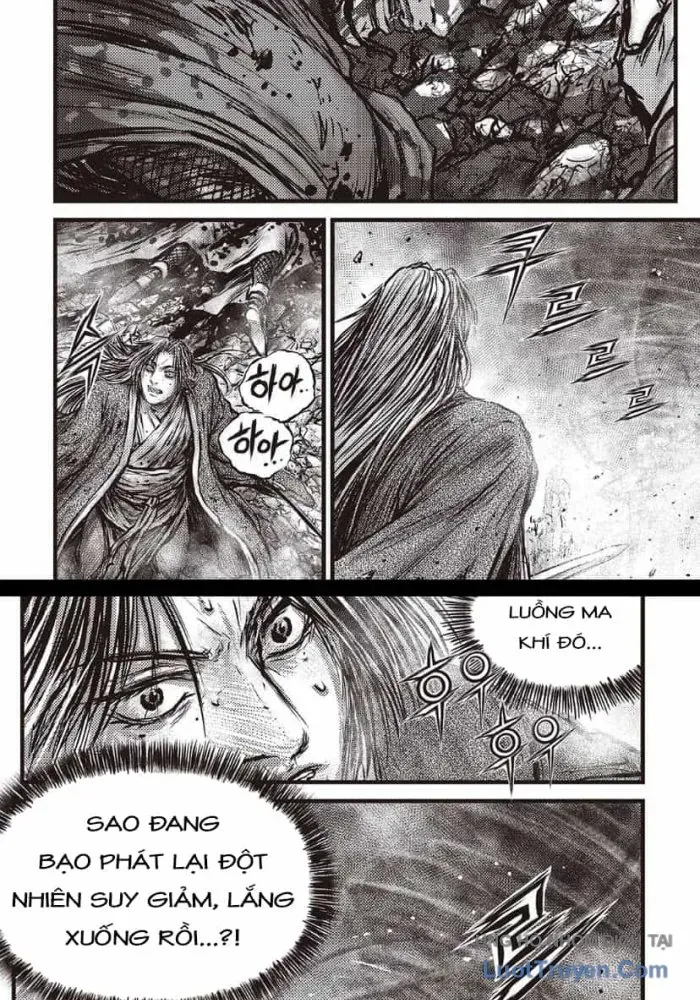 Hiệp Khách Giang Hồ Chapter 712 - 23