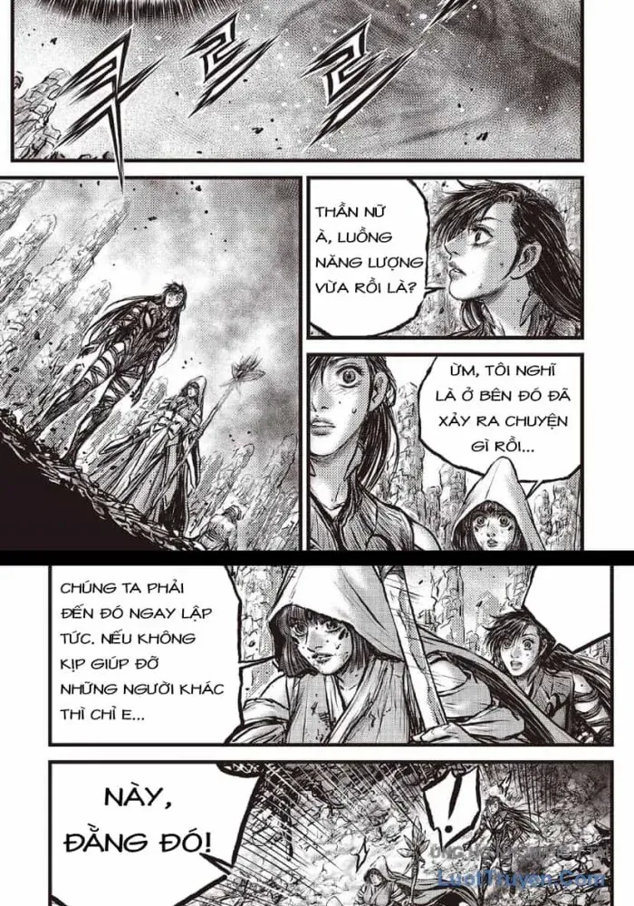 Hiệp Khách Giang Hồ Chapter 712 - 24