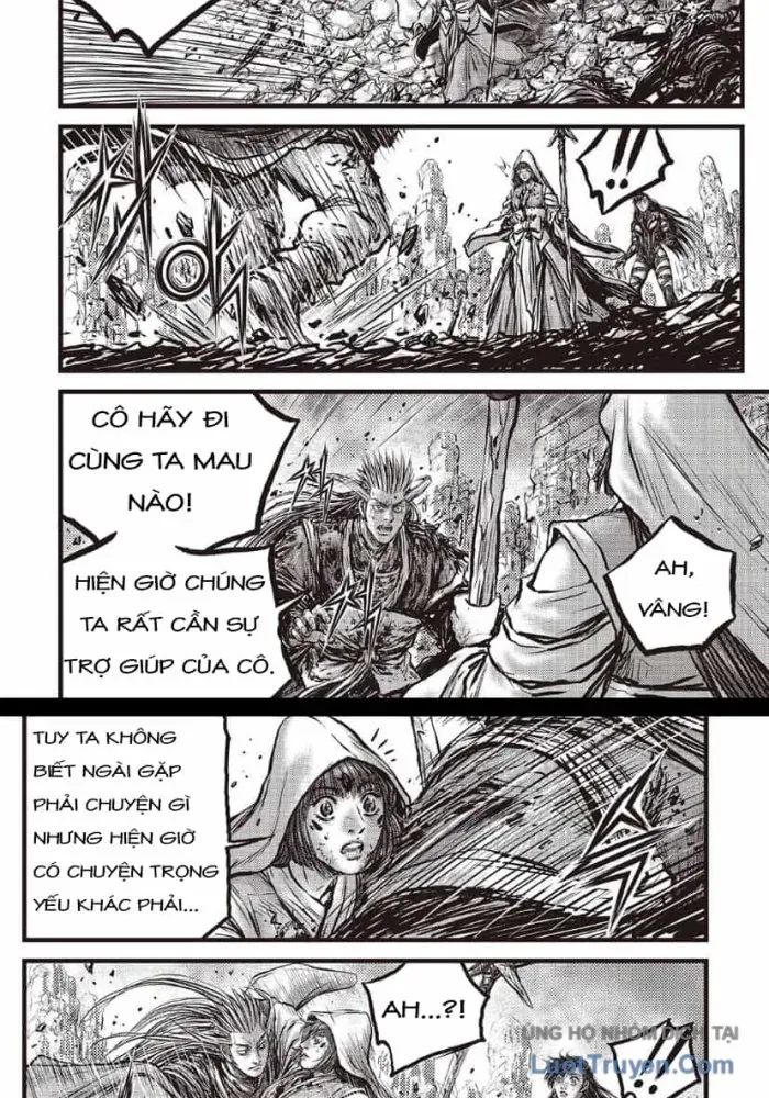 Hiệp Khách Giang Hồ Chapter 712 - 25