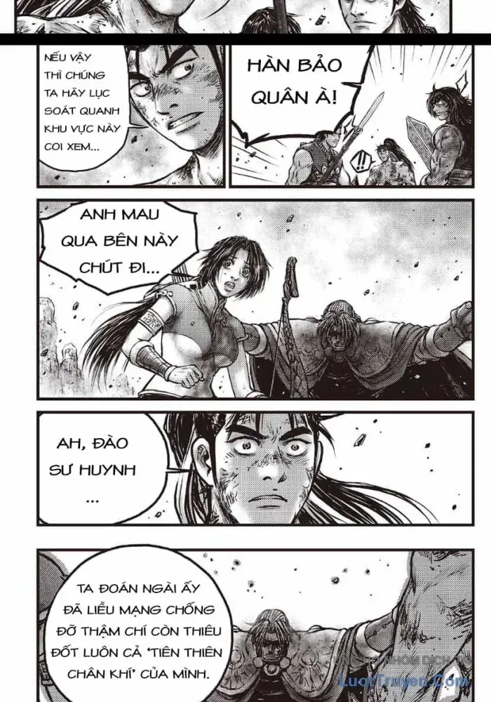 Hiệp Khách Giang Hồ Chapter 712 - 4