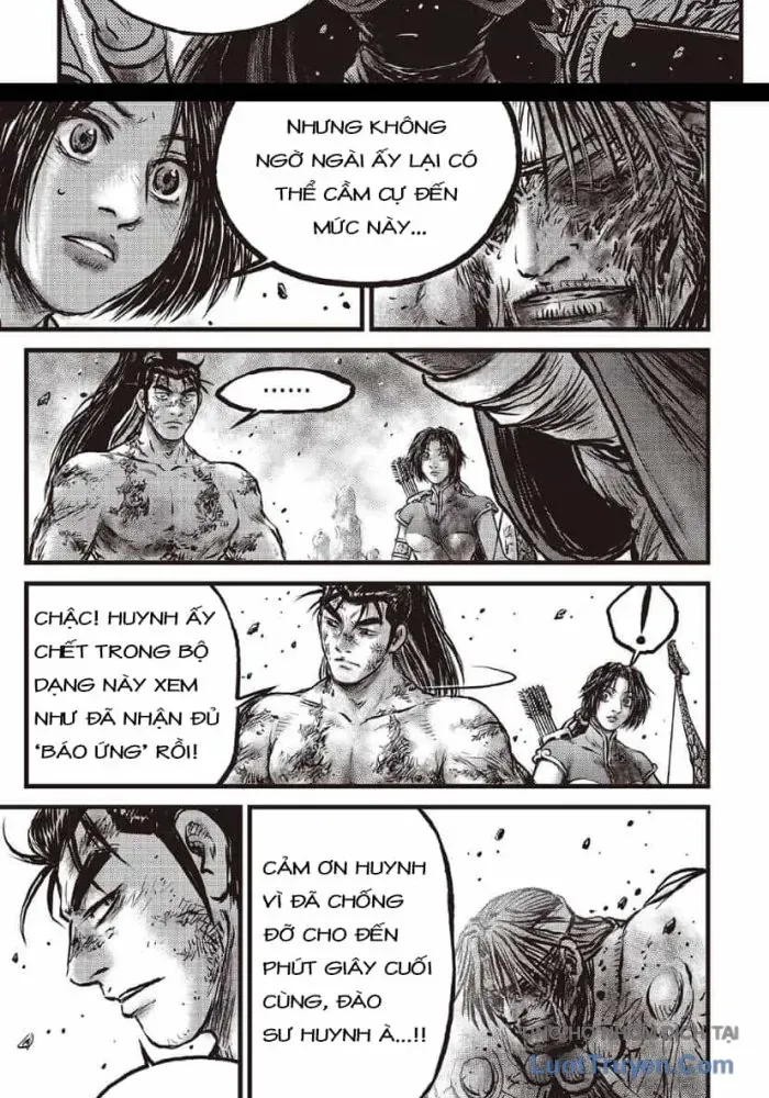 Hiệp Khách Giang Hồ Chapter 712 - 5