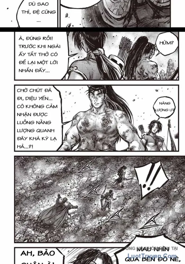 Hiệp Khách Giang Hồ Chapter 712 - 6