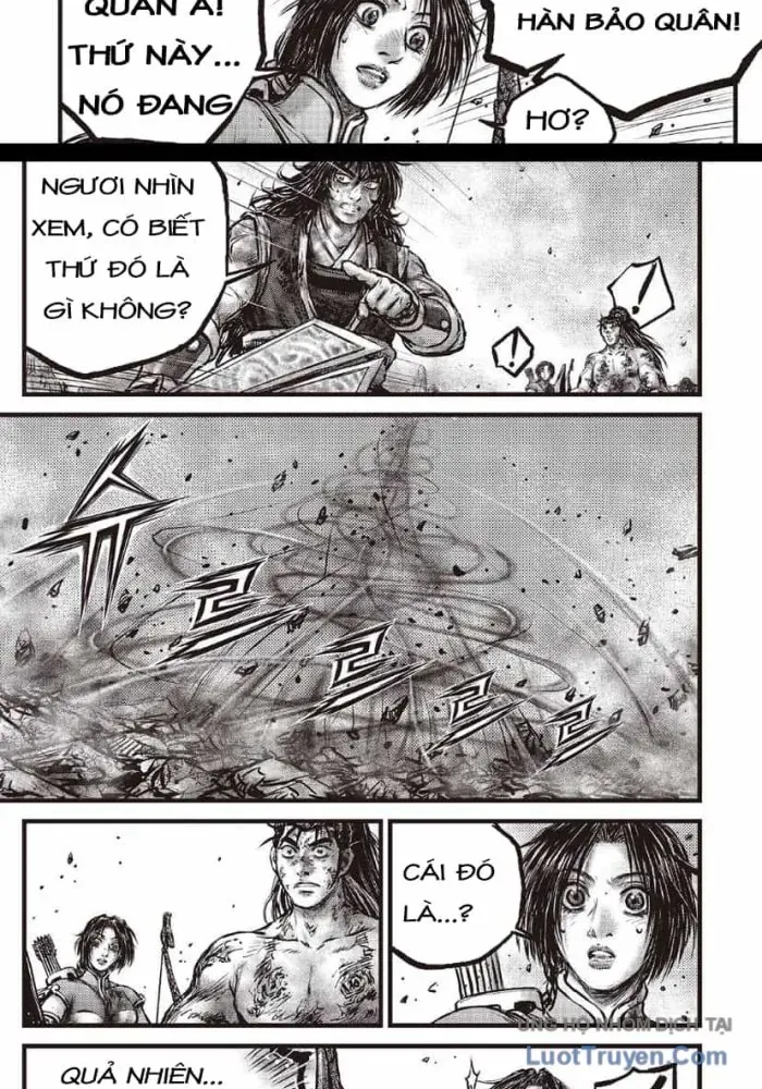 Hiệp Khách Giang Hồ Chapter 712 - 7