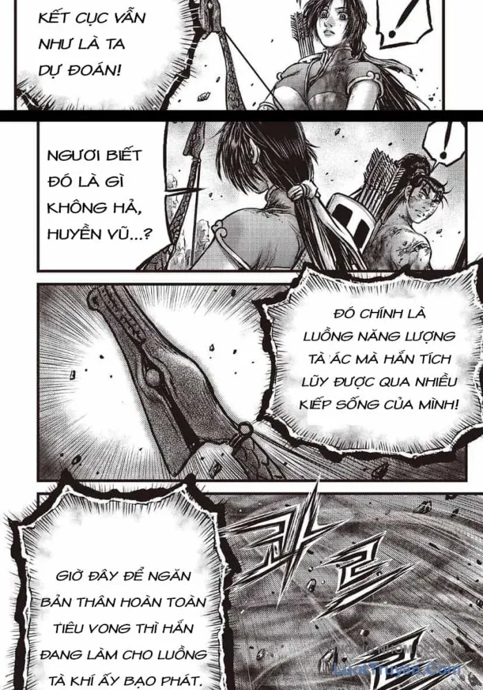 Hiệp Khách Giang Hồ Chapter 712 - 8