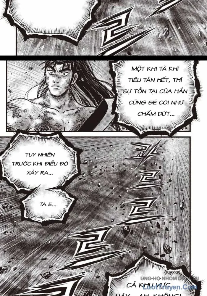 Hiệp Khách Giang Hồ Chapter 712 - 9