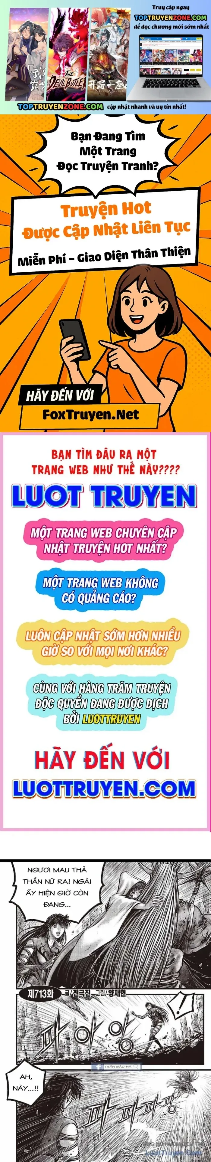 Hiệp Khách Giang Hồ Chapter 713 - 2