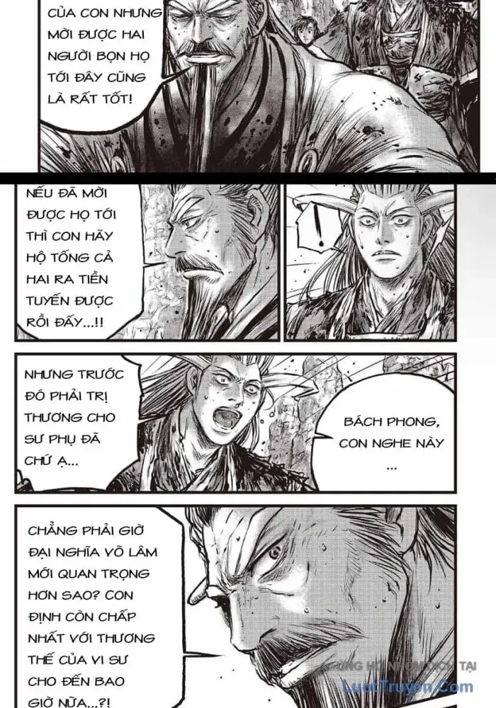 Hiệp Khách Giang Hồ Chapter 713 - 11