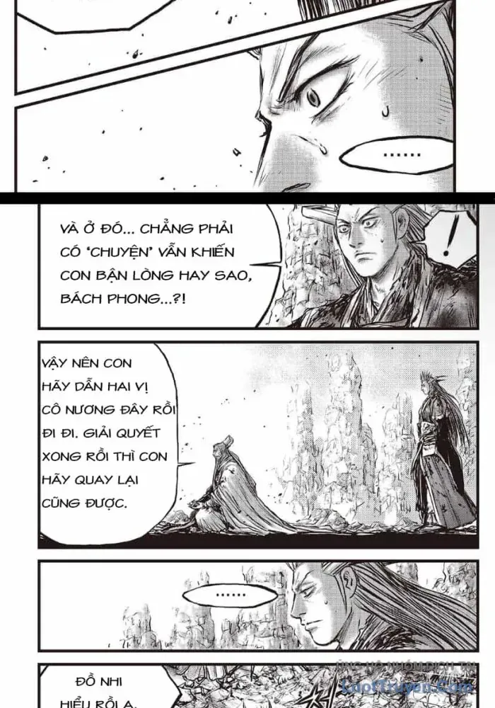 Hiệp Khách Giang Hồ Chapter 713 - 12