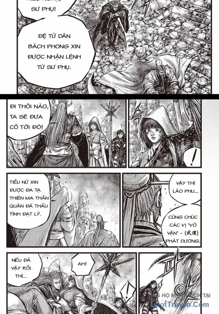 Hiệp Khách Giang Hồ Chapter 713 - 13