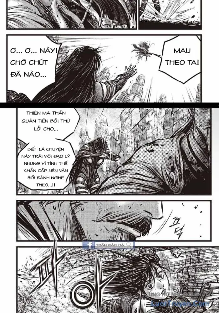 Hiệp Khách Giang Hồ Chapter 713 - 14