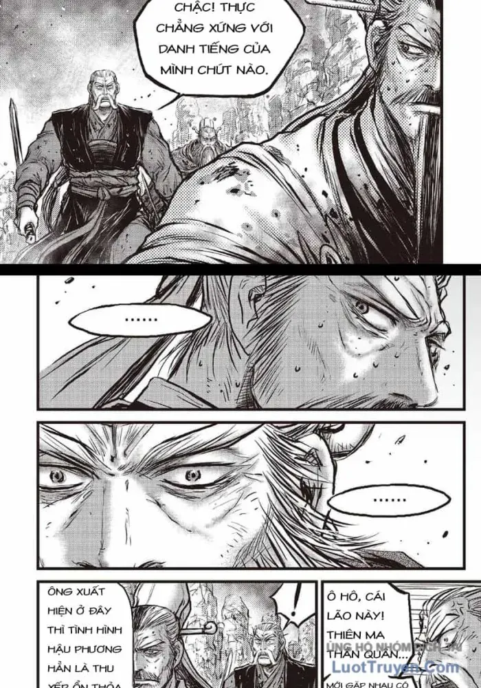 Hiệp Khách Giang Hồ Chapter 713 - 16