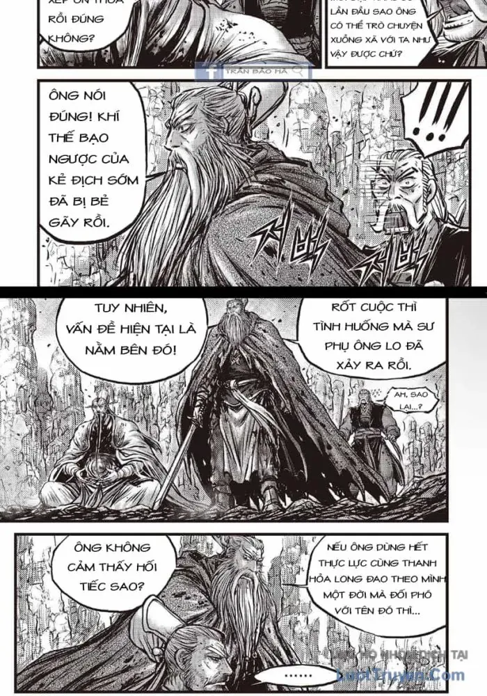 Hiệp Khách Giang Hồ Chapter 713 - 17