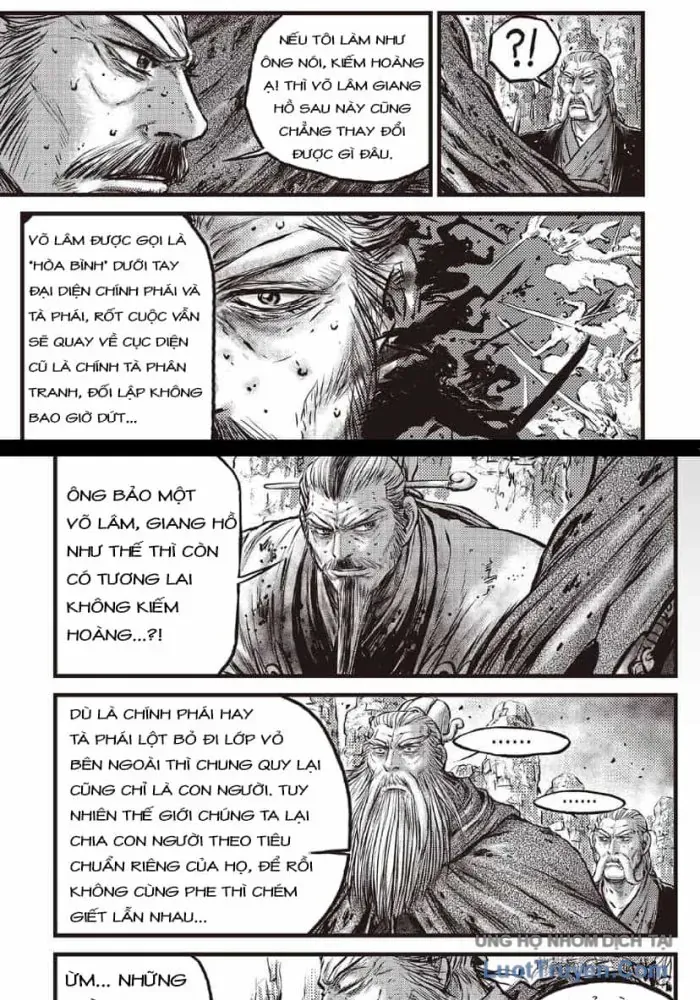 Hiệp Khách Giang Hồ Chapter 713 - 18