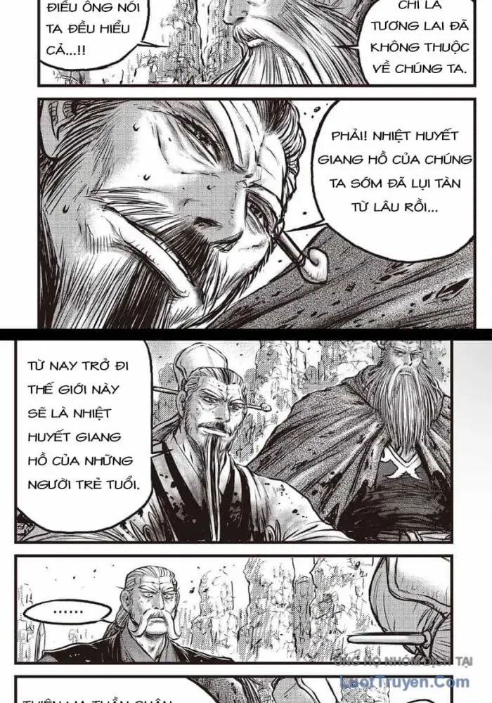 Hiệp Khách Giang Hồ Chapter 713 - 19