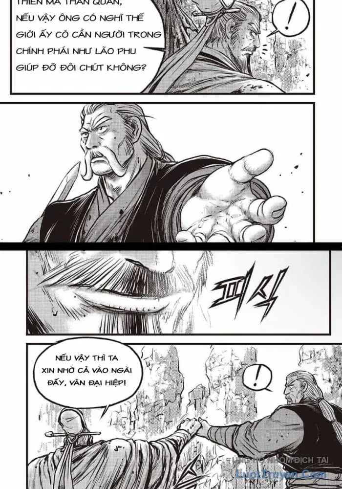 Hiệp Khách Giang Hồ Chapter 713 - 20