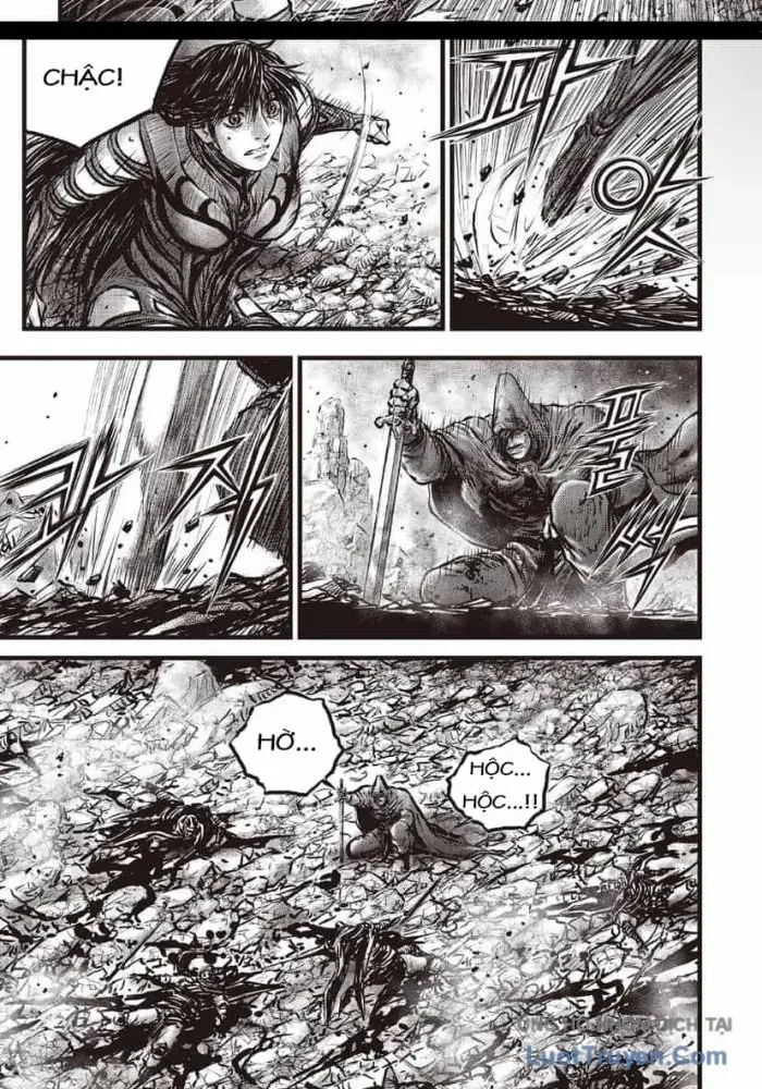Hiệp Khách Giang Hồ Chapter 713 - 3