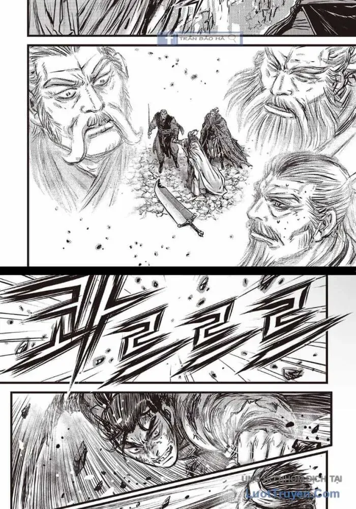 Hiệp Khách Giang Hồ Chapter 713 - 21